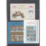 Vatikan 1985-90 **  Komplett