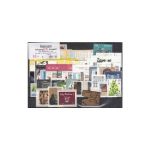 Österreich 2015, Mich.-Nr.: 3177-3242 **