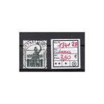 Bund 1987, Mich.-Nr.:R 1341 RA 500 gest.  LUXUS