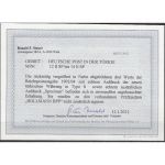 DAP Türkei 1900, Mich.-Nr.: 12-14 SP * geprüft/befund