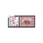 Ober. Ost 1916, Mi.-Nr.12 A  gestempelt geprüft/befund
