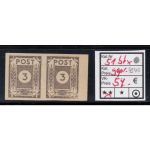 SBZ  1945 Mi.-Nr.:  51 btx ** geprüft  Befund  lesen