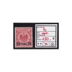 DAP Türkei 1889, Mich.-Nr.: 7 e * geprüft  Befund