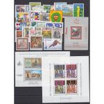 Österreich 2000+2001, Mich.-Nr.:  **