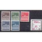 Bund 1966, Mich.-Nr.:R 506-10 v **