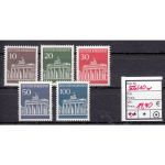 Bund 1966, Mich.-Nr.:R 506-10 w **  (Planatol.)
