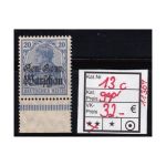 Polen 1916, Mi.-Nr.13 c  ** geprüft