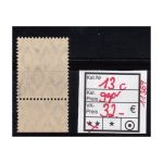 Polen 1916, Mi.-Nr.13 c  ** geprüft