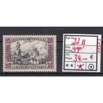 DAP Türkei 1902, Mich.-Nr.:22 II * geprüft  Befund