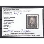 DDR 1954, Mich.-Nr.: 430 **  Plf. I  geprüft