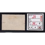 Kolonien Marshall-Inseln 1901, Mich.-Nr.: 24 gestempelt