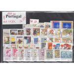 Portugal 1979, Mich.-Nr.: Komplett ** (ohne Block 27)