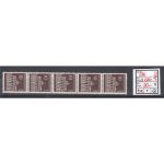 Berlin 1966, Mich.-Nr.: 286 R ** grade 500 er rolle (bitte Lesen)