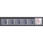 Berlin 1966, Mich.-Nr.: 289 R ** grade 500 er rolle (bitte Lesen)