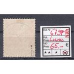 Berlin 1949, Mich.-Nr.: 67 Vollstempel gepr.Berlin-Charlottenburg