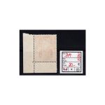 Bund 1949, Mich.-Nr.: 119  ** Eckrand