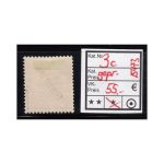 Kolonien Samoa 1900, Mich.-Nr.:  3 c * geprüft
