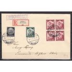 DR 1935, Mich.-Nr.: 567  gelaufen