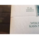 DR 1937, Mich.-Nr.: 650, Block 11 **  (Lesen angetrennt)
