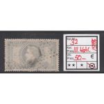 Frankreich 1869 : Mi.-Nr.: 32 gest.  3. Wahl