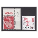 Berlin 1978, Mich.-Nr.: 582 gestempelt Eckrand KBWZ  Frankfurt