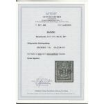 Danzig Dienst 1923 Mi.Nr. D 37  gestempelt geprüft/Attest