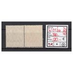 DR 1917/18 (MH 9), Mich.-Nr.: W 11 ba **
