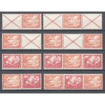 DR 1933 (MH 34), Mich.-Nr.: S  114 - W 58  **  Komplett