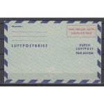 Bund 1948, Mich.-Nr.: LF 1 II  *