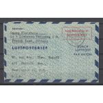Bund 1949, Mich.-Nr.: LF 4  gebraucht