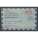 Bund 1949, Mich.-Nr.: LF 4  gebraucht