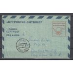Bund 1950, Mich.-Nr.: LF 6 b  gebraucht