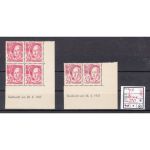 Alliierte Franz. Zone Württemberg Mi. Nr.  9 P **