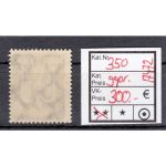 DR 1924, Mich.-Nr.: 350 **  geprüft/Befund