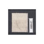Polen 1916, Mi.-Nr. 7 b  gestempelt geprüft