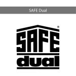 SAFE Blanco 516  4 Blätter/hellbeige gebraucht