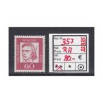 Bund 1961, Mich.-Nr.:R 357y ** RA
