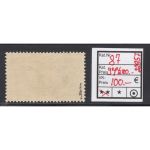 Liechtenstein 1928 : Mi.-Nr.:87 ** geprüft