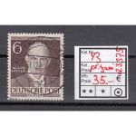 Berlin 1952, Mich.-Nr.: 93 LUXUS Vollstempel+gummi geprüft Berlin-Charlottenburg