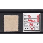 DAP Marokko 1899, Mich.-Nr.: 3 c * geprüft