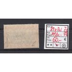 Kolonien Dt. Ostafrika 1905, Mich.-Nr.: 39 II Ad *  geprüft