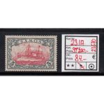 Kolonien Samoa 1915, Mich.-Nr.: 23 I A * geprüft