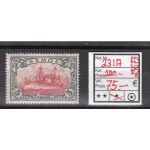 Kolonien Samoa 1915, Mich.-Nr.: 23 I A *