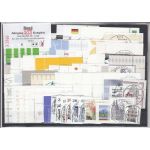 Bund 2003, Mich.-Nr.: 2305-2373 Gestempelt Komplett LUXUS PLUS