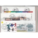 Bund 2003, Mich.-Nr.: 2305-2373 Gestempelt Komplett LUXUS PLUS