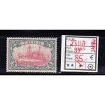 Kolonien Togo 1909 , Mich.-Nr.: 23 II A *  geprüft