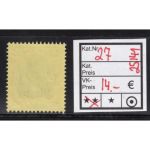 DAP Türkei 1905, Mich.-Nr.: 27 **