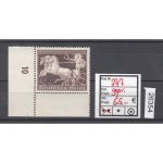 DR 1940, Mich.-Nr.: 747 **  ECKRAND  geprüft