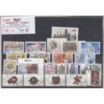 Berlin 1987, Mich.-Nr.: Komplett Gestempelt LUXUS (aus ABO)