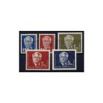 DDR 1950, Mich.-Nr.: 246-279 *